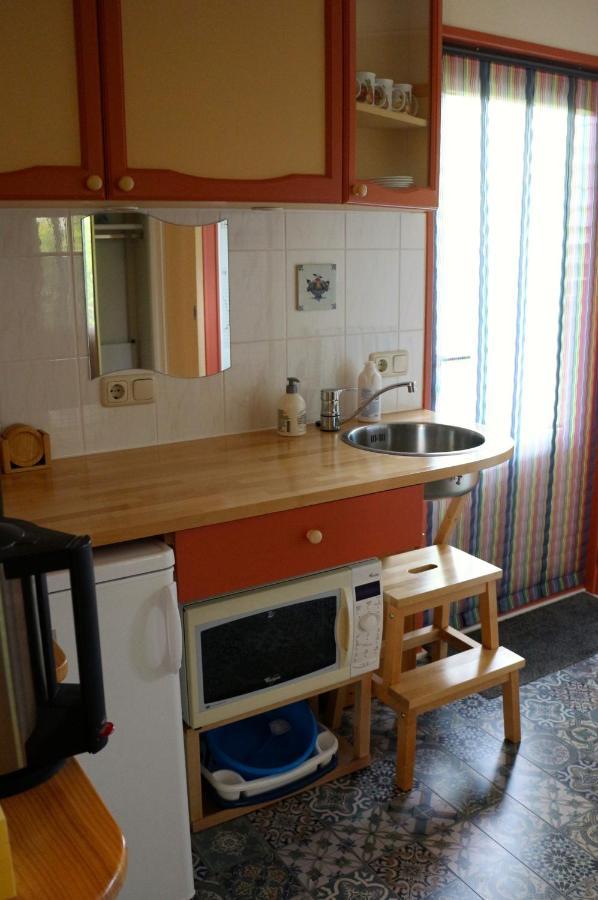 Perelaar Apartment Langelille Екстериор снимка