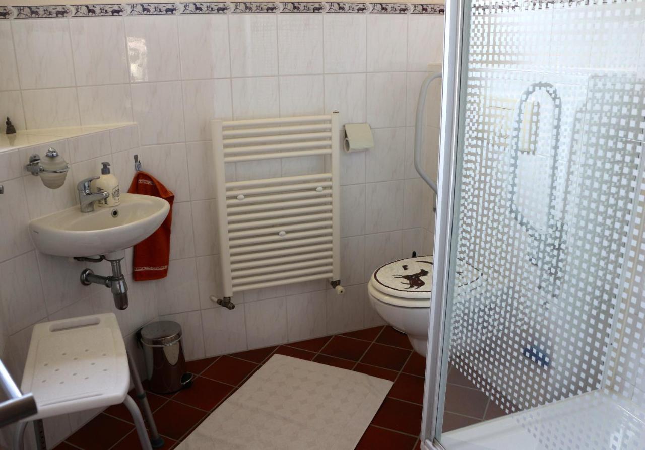 Perelaar Apartment Langelille Екстериор снимка