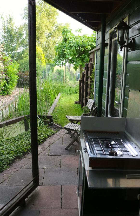 Perelaar Apartment Langelille Екстериор снимка